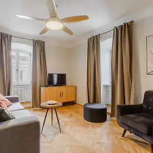 P&O Podwale Apartments Варшава